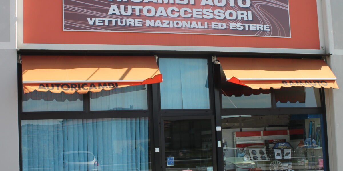 Ramauto Esterno